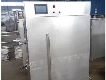 Supply liquid nitrogen quick freezer 400 * 600 small quick freezer for baozi